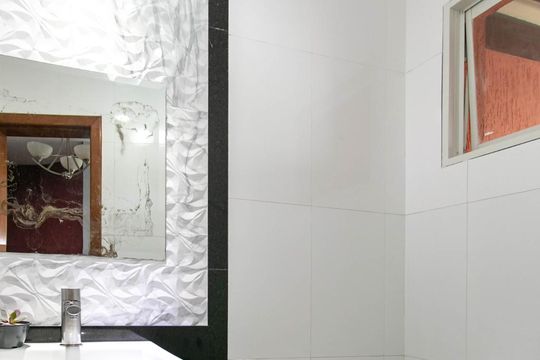 Lavabo de casa à venda com 4 quartos, 250m² em Juliana, Belo Horizonte