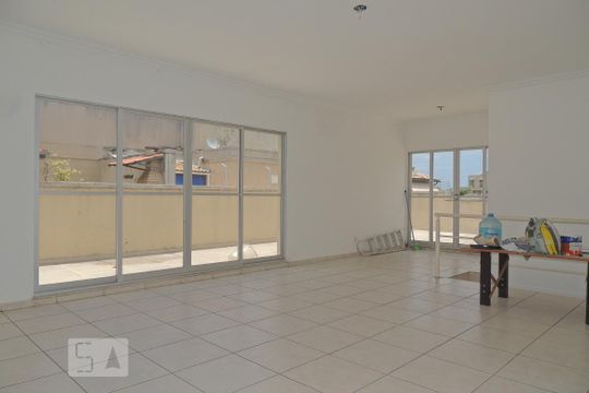 Cobertura de apartamento à venda com 3 quartos, 138m² em Taquara, Rio de Janeiro