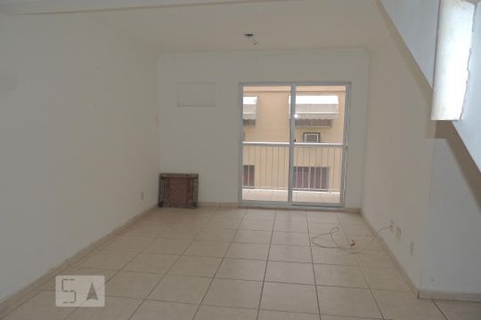 Sala 1 de apartamento à venda com 3 quartos, 138m² em Taquara, Rio de Janeiro