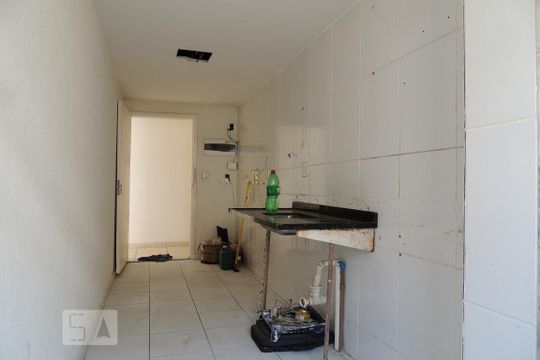 Cozinha de apartamento à venda com 3 quartos, 138m² em Taquara, Rio de Janeiro