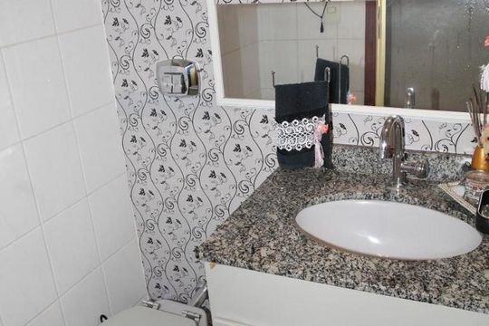 Lavabo de apartamento à venda com 4 quartos, 251m² em Méier, Rio de Janeiro