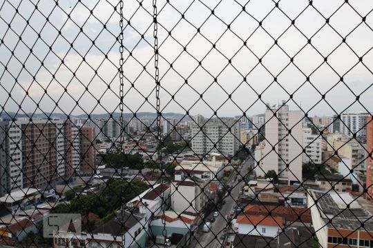 Vista Varanda de apartamento à venda com 4 quartos, 251m² em Méier, Rio de Janeiro