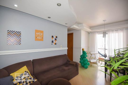 Apartamento à venda com 2 quartos, 60m² em Jardim Monte Alegre, Taboão da Serra
