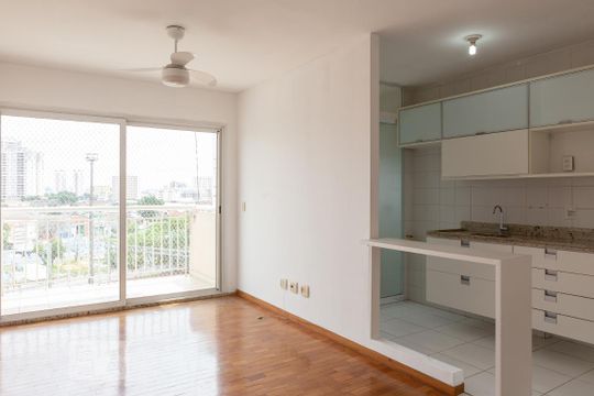 Apartamento para alugar com 2 quartos, 63m² em Barra Funda, São Paulo