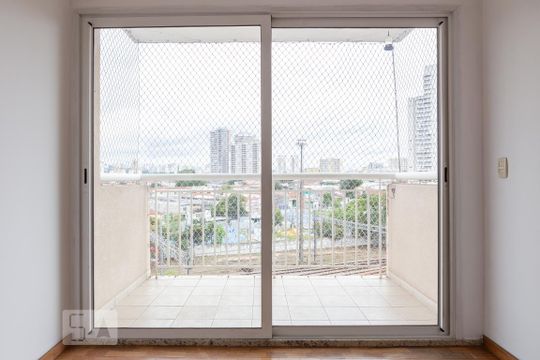 Sacada de apartamento para alugar com 2 quartos, 63m² em Barra Funda, São Paulo