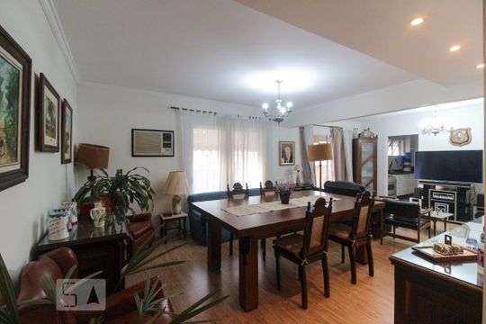 Apartamento à venda com 4 quartos, 170m² em Aclimação, São Paulo