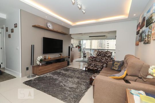 Apartamento à venda com 2 quartos, 94m² em Vila Romana, São Paulo