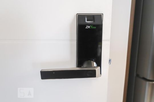 Fechadura Eletronica de apartamento à venda com 2 quartos, 94m² em Vila Romana, São Paulo