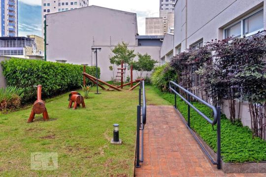 Playground de apartamento à venda com 2 quartos, 94m² em Vila Romana, São Paulo