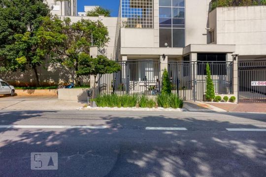 Fachada de apartamento à venda com 2 quartos, 94m² em Vila Romana, São Paulo