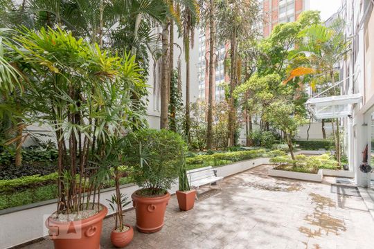 Área Comum de apartamento à venda com 2 quartos, 87m² em Brooklin, São Paulo