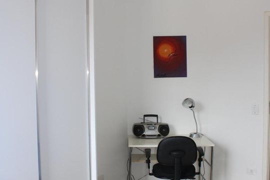 Quarto 1 de apartamento para alugar com 2 quartos, 80m² em Enseada, Guarujá