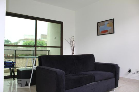 Apartamento para alugar com 2 quartos, 80m² em Enseada, Guarujá