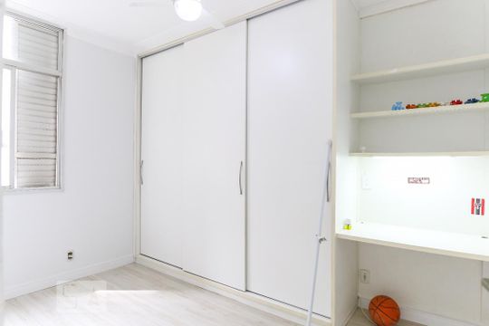 Quarto de apartamento para alugar com 3 quartos, 94m² em Jardim Aquarius, São José dos Campos