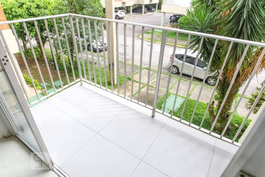 Sacada de apartamento para alugar com 3 quartos, 94m² em Jardim Aquarius, São José dos Campos