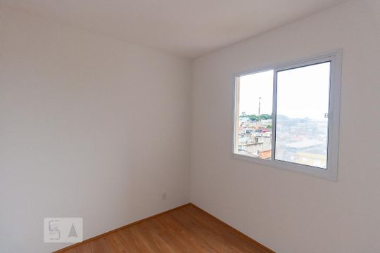 quarto2 de apartamento à venda com 2 quartos, 32m² em Jardim Planalto, São Paulo