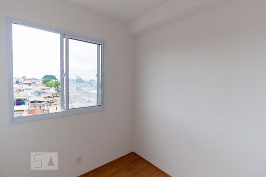 quarto1 de apartamento à venda com 2 quartos, 32m² em Jardim Planalto, São Paulo
