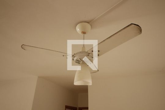 Ventilador 1 da Sala de apartamento à venda com 2 quartos, 77m² em Lins de Vasconcelos, Rio de Janeiro
