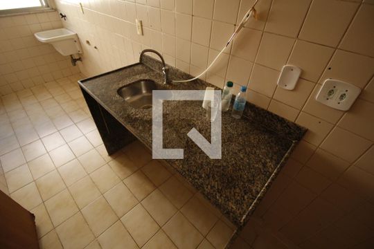 Cozinha - Torneira de apartamento à venda com 2 quartos, 77m² em Lins de Vasconcelos, Rio de Janeiro