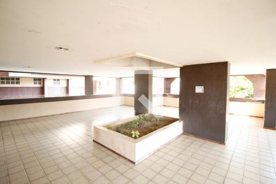 Área comum de apartamento à venda com 2 quartos, 77m² em Lins de Vasconcelos, Rio de Janeiro
