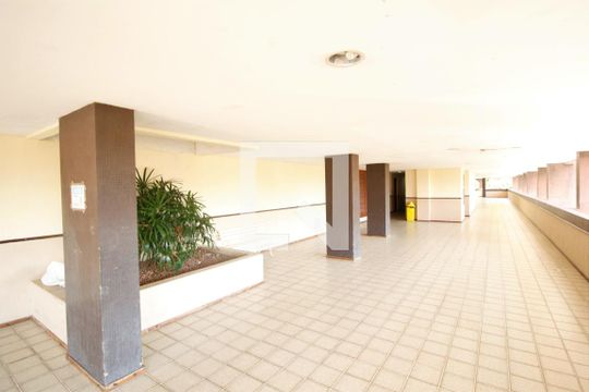 Área comum de apartamento à venda com 2 quartos, 77m² em Lins de Vasconcelos, Rio de Janeiro