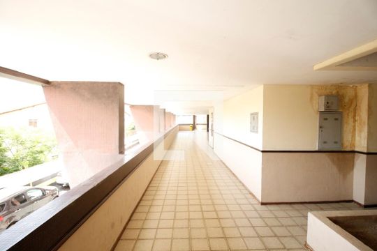 Área comum de apartamento à venda com 2 quartos, 77m² em Lins de Vasconcelos, Rio de Janeiro