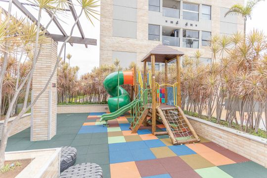 Área Comum - Playground de apartamento à venda com 1 quarto, 69m² em Vila Leopoldina, São Paulo