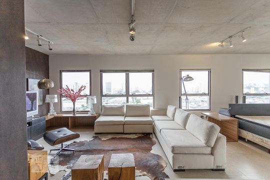 Apartamento à venda com 1 quarto, 69m² em Vila Leopoldina, São Paulo