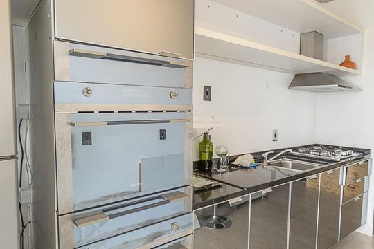 Cozinha de apartamento à venda com 1 quarto, 69m² em Vila Leopoldina, São Paulo