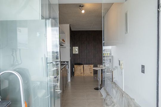 Área de Serviço de apartamento à venda com 1 quarto, 69m² em Vila Leopoldina, São Paulo