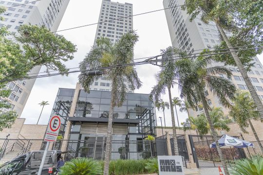 Fachada de apartamento à venda com 1 quarto, 69m² em Vila Leopoldina, São Paulo