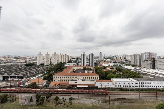 Vista Studio de kitnet/studio para alugar com 1 quarto, 30m² em Brás, São Paulo