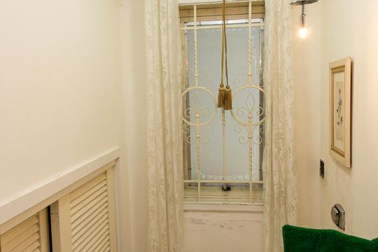 Lavabo da Sala de casa à venda com 5 quartos, 455m² em Parque Novo Mundo, São Paulo