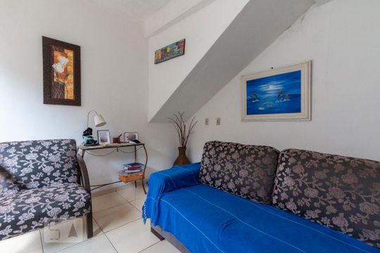 Sala de casa à venda com 6 quartos, 128m² em Jardim Helena, São Paulo