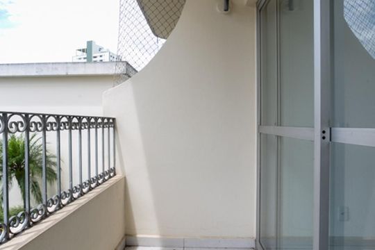 Varanda de apartamento para alugar com 2 quartos, 67m² em Tucuruvi, São Paulo