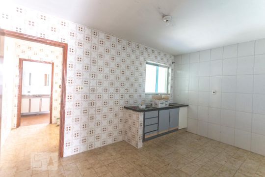 Cozinha de casa à venda com 3 quartos, 206m² em Santa Terezinha, São Bernardo do Campo