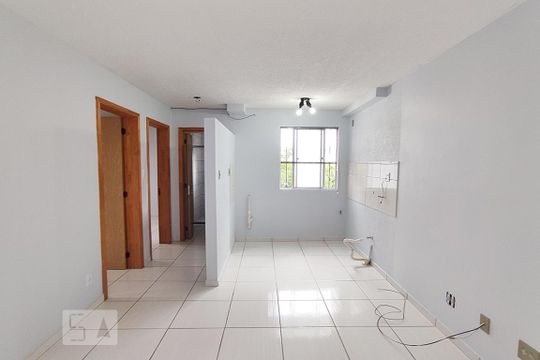 Apartamento à venda com 2 quartos, 38m² em Canudos, Novo Hamburgo