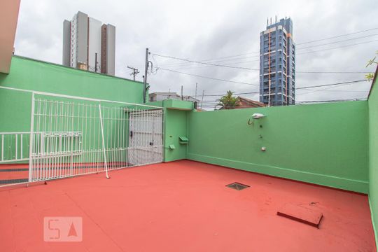Area Comum de casa para alugar com 3 quartos, 190m² em Campestre, Santo André