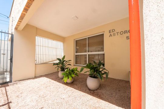 Fachada de apartamento à venda com 2 quartos, 106m² em Centro, São Leopoldo