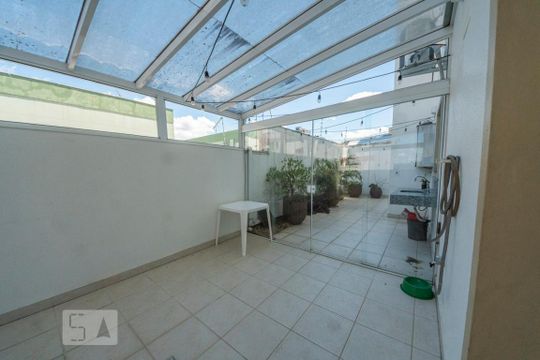 Garden  de apartamento à venda com 2 quartos, 106m² em Centro, São Leopoldo