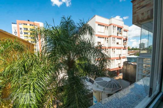 Vista Quarto 1 de apartamento à venda com 2 quartos, 106m² em Centro, São Leopoldo