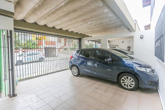 Garagem de casa à venda com 4 quartos, 180m² em Vila Sao Luis(zona Oeste), São Paulo