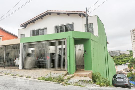 Fachada de casa à venda com 4 quartos, 180m² em Vila Sao Luis(zona Oeste), São Paulo