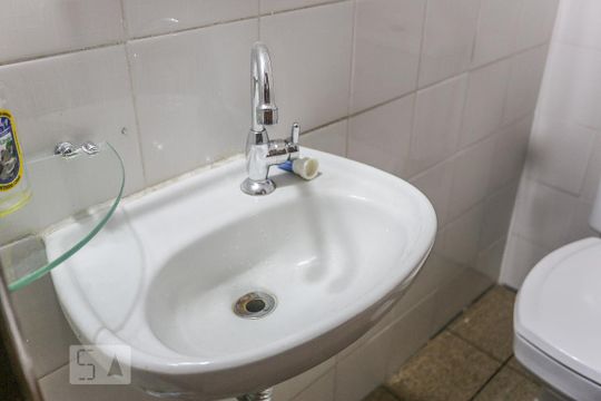 Lavabo de casa à venda com 4 quartos, 180m² em Vila Sao Luis(zona Oeste), São Paulo