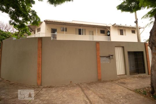 Fachada de apartamento para alugar com 1 quarto, 30m² em Cidade Universitária, Campinas