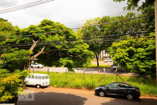 Vista de apartamento para alugar com 1 quarto, 30m² em Cidade Universitária, Campinas