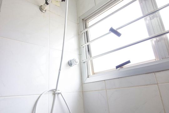 Chuveiro de apartamento à venda com 2 quartos, 62m² em Vila Arens/vila Progresso, Jundiaí