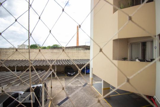 vista da Sacada de apartamento à venda com 2 quartos, 62m² em Vila Arens/vila Progresso, Jundiaí