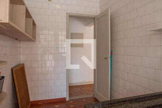 Cozinha de apartamento para alugar com 2 quartos, 93m² em Perdizes, São Paulo