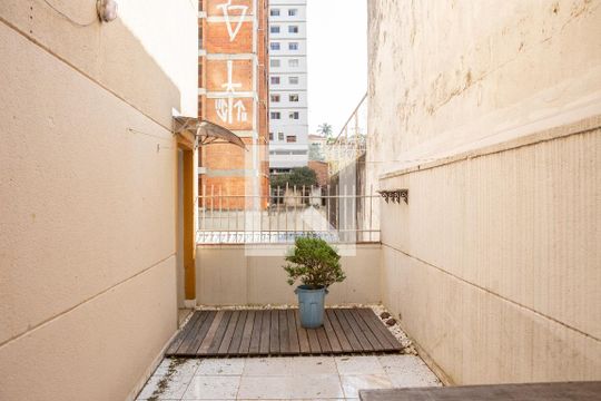 Área Externa do Imóvel de apartamento para alugar com 2 quartos, 93m² em Perdizes, São Paulo